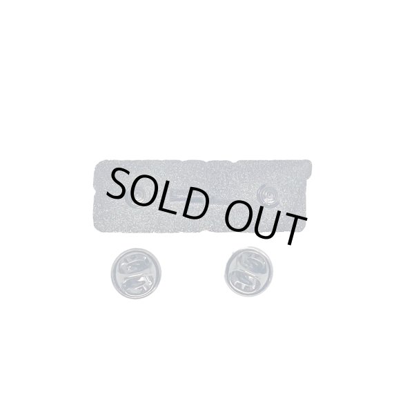 画像3: THE COMES / NO side logo (enamel pin)
