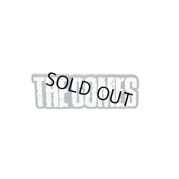 画像1: THE COMES / NO side logo (enamel pin)