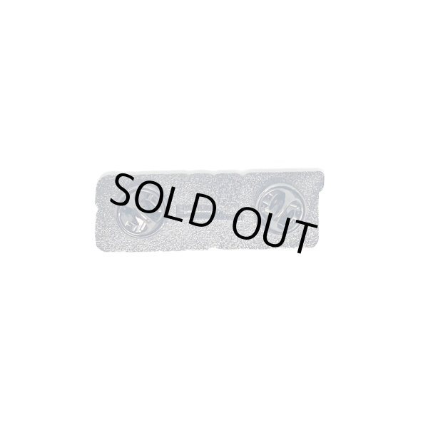 画像2: THE COMES / NO side logo (enamel pin)