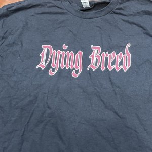 画像: DYING BREED / God's hate (t-shirt) A389  