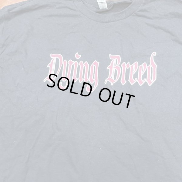画像1: DYING BREED / God's hate (t-shirt) A389  