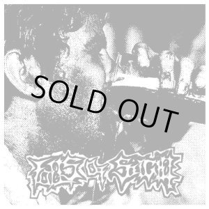 画像: FOILS OF SEIGHT / Into the foils (7ep) Rescued from life