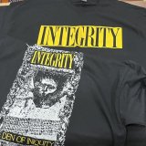 画像:  INTEGRITY / Den of iniquity (t-shirt) 