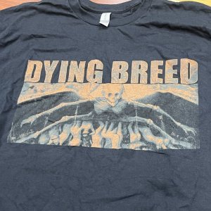 画像: DYING BREED / Marked man (t-shirt) A389  