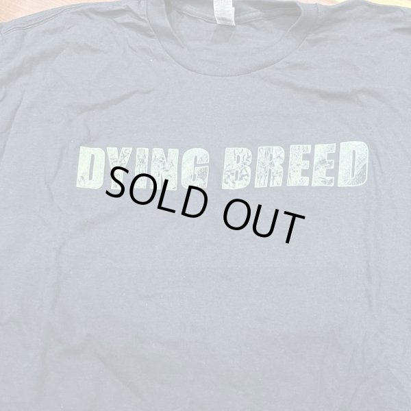 画像1: DYING BREED / Take my soul ... (t-shirt) A389  