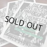 画像: DREW STONE / The new york hardcore chronicles vol. 2 -1990-1999- (book) Stone films nyc 