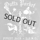 画像: OUTTA POCKET / Purest pain + D.E.M.O. (7ep) Creator-destructor