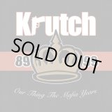画像: KRUTCH / Our Thing The Mafia Years (Lp) Daze
