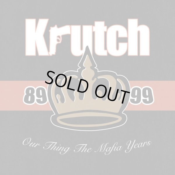 画像1: KRUTCH / Our Thing The Mafia Years (Lp) Daze