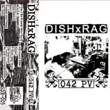 画像:    DISHRAG / 042pv (tape) Snake dog 