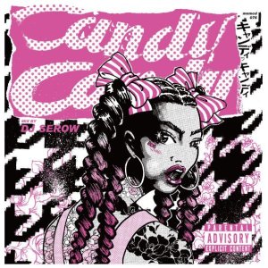 画像: DJ SEROW / Candy candy (cd) Midnightmeal  