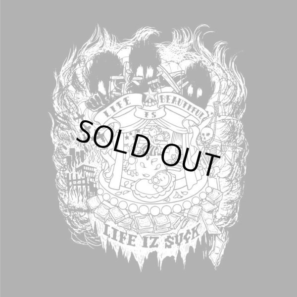 画像1: IZ / Life is​.​.​. (cd) Self   