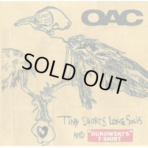 画像: OAC / Tiny Shorts Long Socks and Dukowski's T-shirt (Lp) 625 Thrashcore