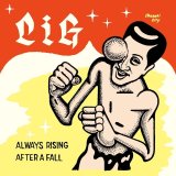 画像: CiG / Always rising after a fall (cd) Front of union 