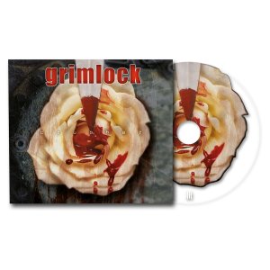 画像: GRIMLOCK / Crusher (cd) Knives out