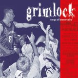 画像: GRIMLOCK / Songs of immortality (cd) Knives out 