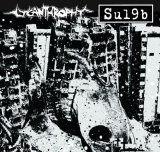 画像: SU19B, LYCANTHROPHY / Split (10") 625 Thrashcore/Psychocontrol