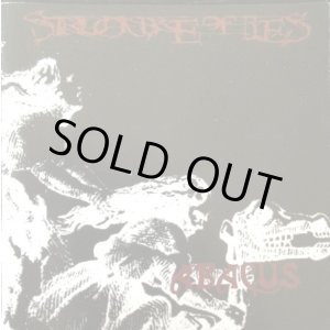 画像: STRUCTURE OF LIES / Abacus (cd) Deep six