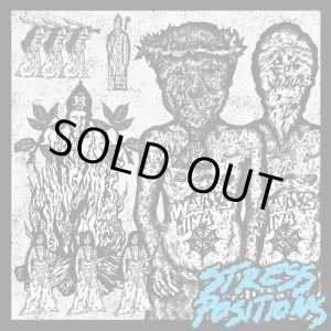 画像: STRESS POSITIONS / Walang hiya (Lp) Iron lung