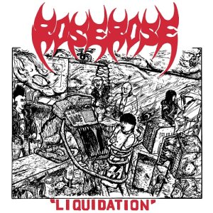 画像: ROSEROSE / Liquidation (cd) B.t.h 