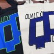 画像1: QUALITY CONTROL LP SIZED CANVAS SHOPPER (tote bag) Quality control hq 