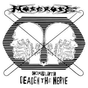 画像: ROSEROSE / Complete deaden the nerve (cd) B.t.h  