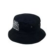 画像2: BLACK GANION / Masterpiece (bucket hat)  