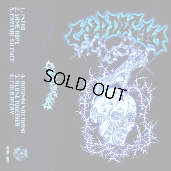 画像1:  COLD DECAY / st (tape) Quality control hq  