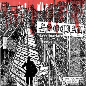 画像: THE SOCIAL / Promo 2023 (tape) P.m.t.