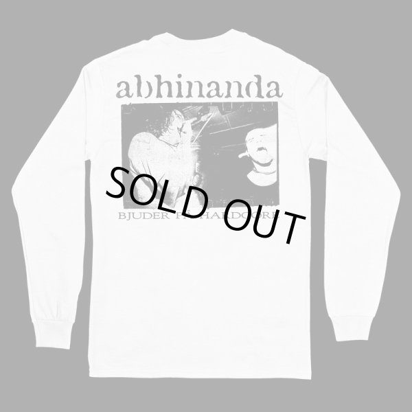 画像6: ABHINANDA / Bjuder pa hardcore (long sleeve shirt) 