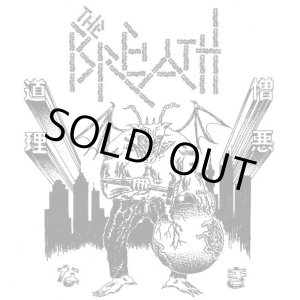 画像: THE BREATH / 道理なき憎悪 -Reasonless hate- (7ep) Convulse