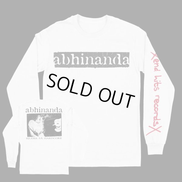 画像4: ABHINANDA / Bjuder pa hardcore (long sleeve shirt) 