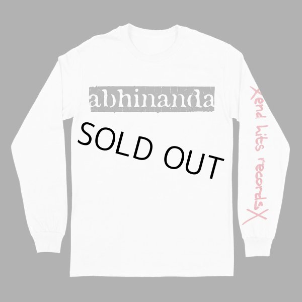 画像5: ABHINANDA / Bjuder pa hardcore (long sleeve shirt) 