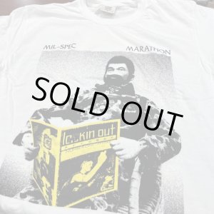 画像: MIL-SPEC / Marathon (t-shirt) Lockin' out
