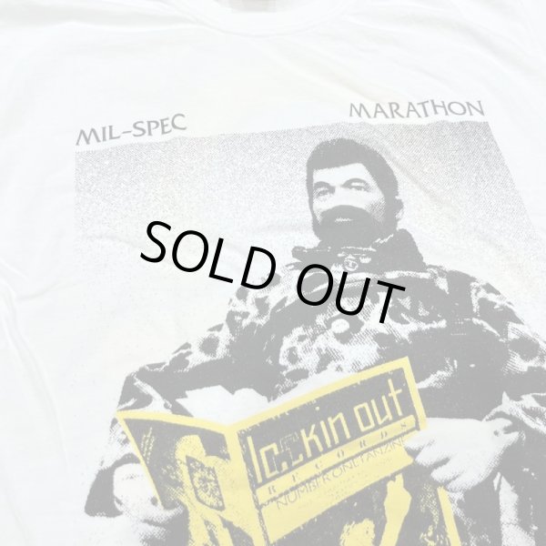 画像2: MIL-SPEC / Marathon (t-shirt) Lockin' out 