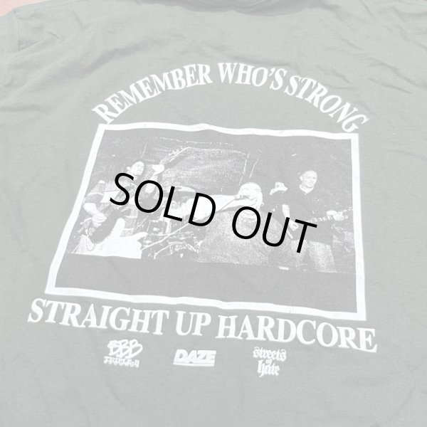 画像3: BULLDOZE / Remember who's strong (t-shirt) Daze 