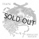 画像:  CHAFA, MESCALINE MANIACS / Split (7ep) No time