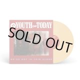 画像: YOUTH OF TODAY / We're not in this alone (cd)(Lp) Revelation   