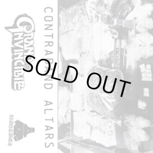 画像: GRAND INVINCIBLE / Contraband altars (tape) Carnalismo