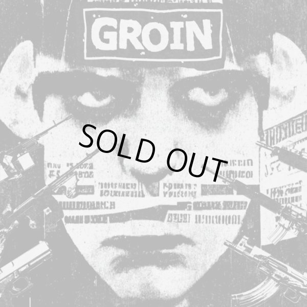 画像1: ■予約商品■ GROIN / st (7ep) No time  