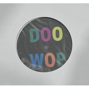 画像: J.COLUMBUS, HANKYOVAIN (MSB) / Doo wop (10") 