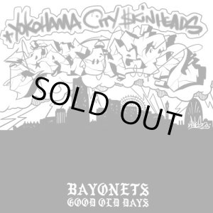 画像: BAYONETS / Good old days (cd) Bootstomp 