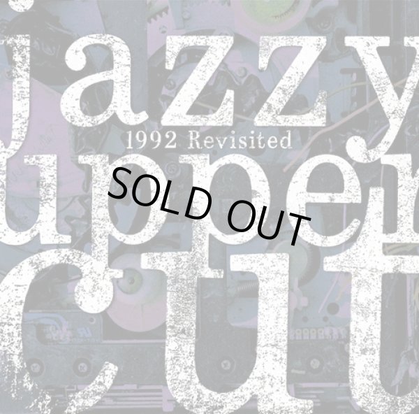画像1: JAZZY UPPER CUT / 1992 Revisited (2cd) Voltage/unity 