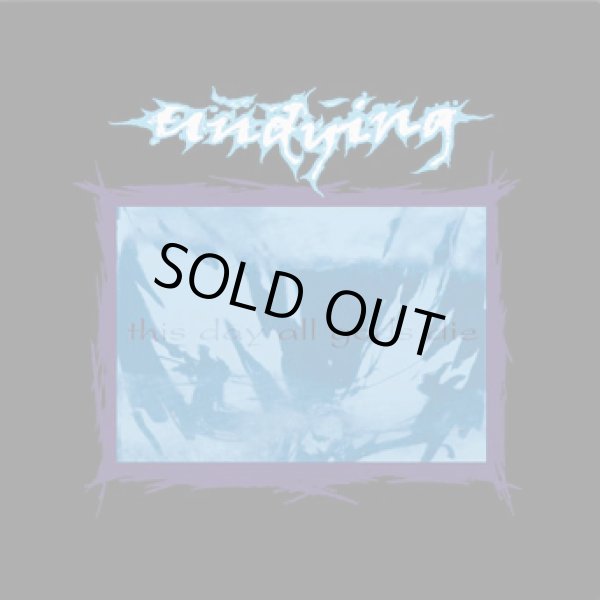 画像1: UNDYING / This day all gods die (Lp) Holy mountain