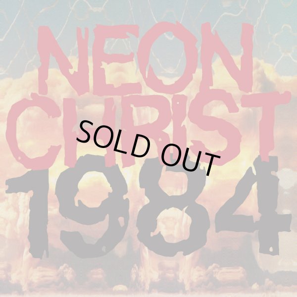 画像1: NEON CHRIST / 1984 (Lp) Southern lord 