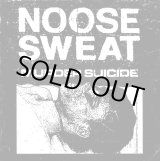 画像: NOOSE SWEAT / Murder suicide (7ep) 625 Thrashcore  