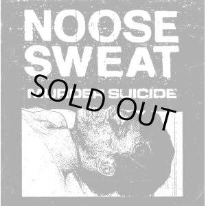 画像: NOOSE SWEAT / Murder suicide (7ep) 625 Thrashcore  