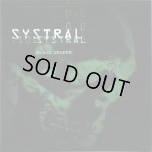 画像:  SYSTRAL / Black smoker (cd) Chrome saint magnus /Edison