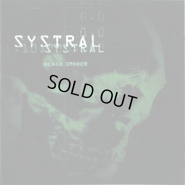 画像1:  SYSTRAL / Black smoker (cd) Chrome saint magnus /Edison