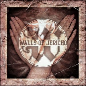 画像:  WALLS OF JERICHO / No one can save you from yourself (cd) Napalm 